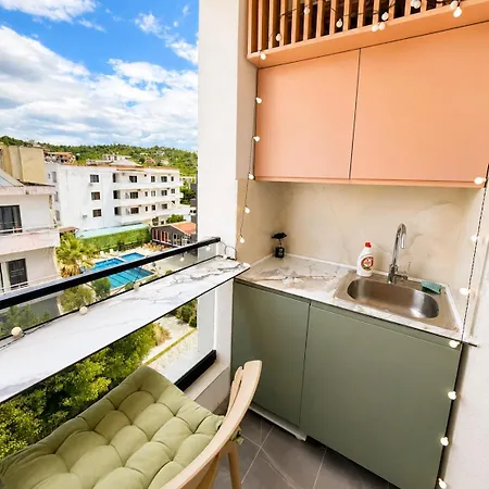 Apartamento Sunkissed In Albania Golem (Tirana)