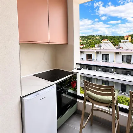 Sunkissed In Albania Appartement Golem (Tirana)